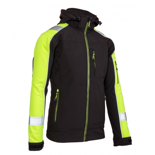 BENEFIT SOFTSHELL RIVAL KURTKA OCIEPLANA